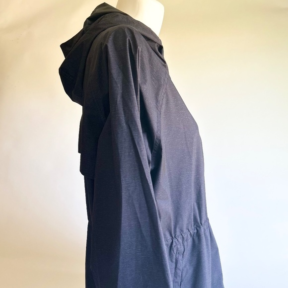 New 32 Degrees Cool Black Polyester Waterproof Parka size XL - Picture 6 of 12